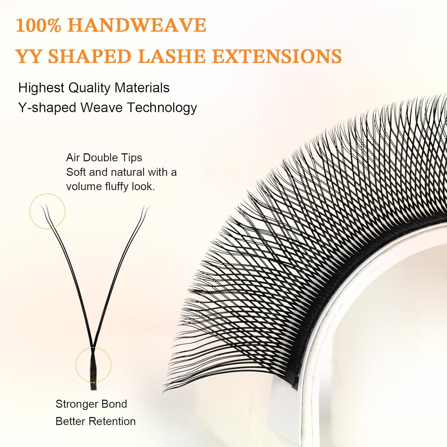 0.07 mm| D Curl | YY Lash Extensions
