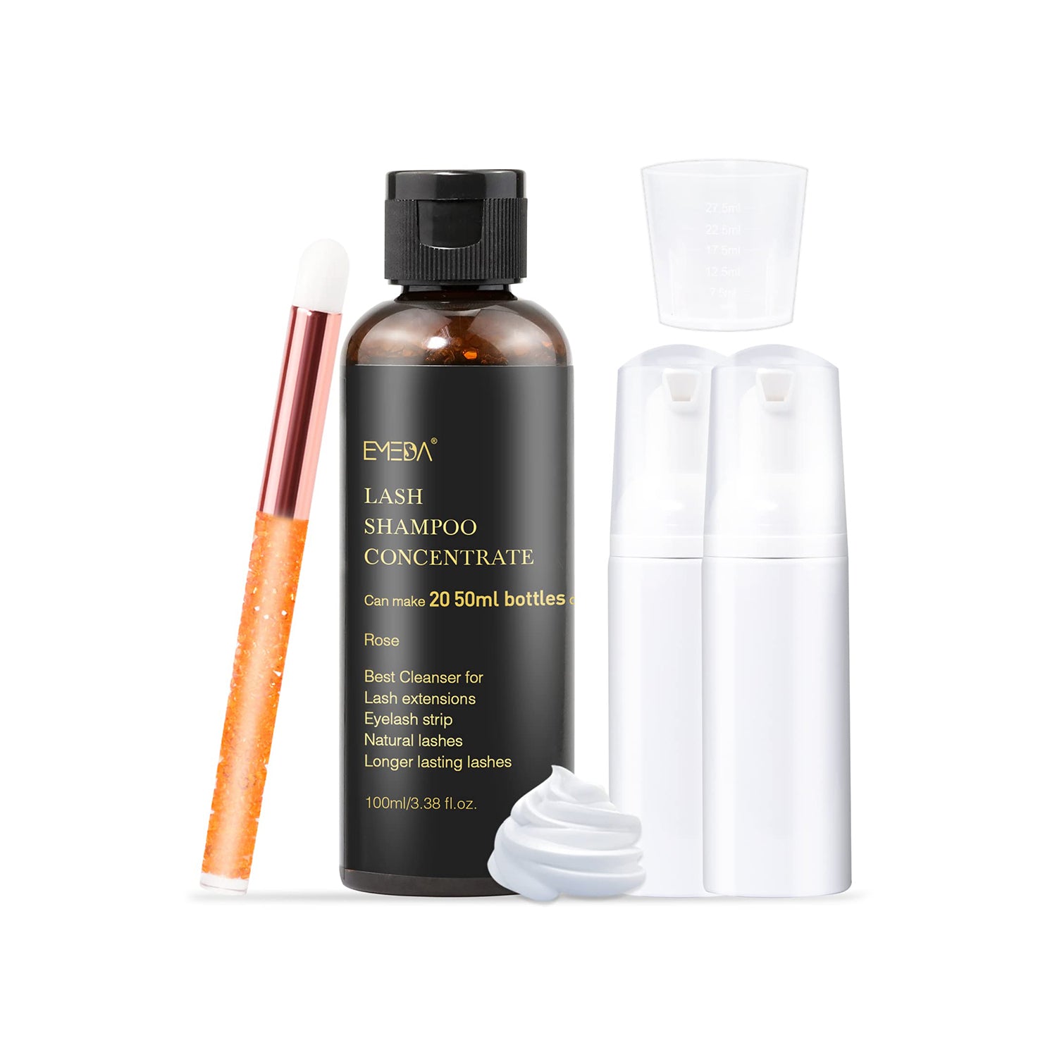 Lash Shampoo Concentrate (100ML)