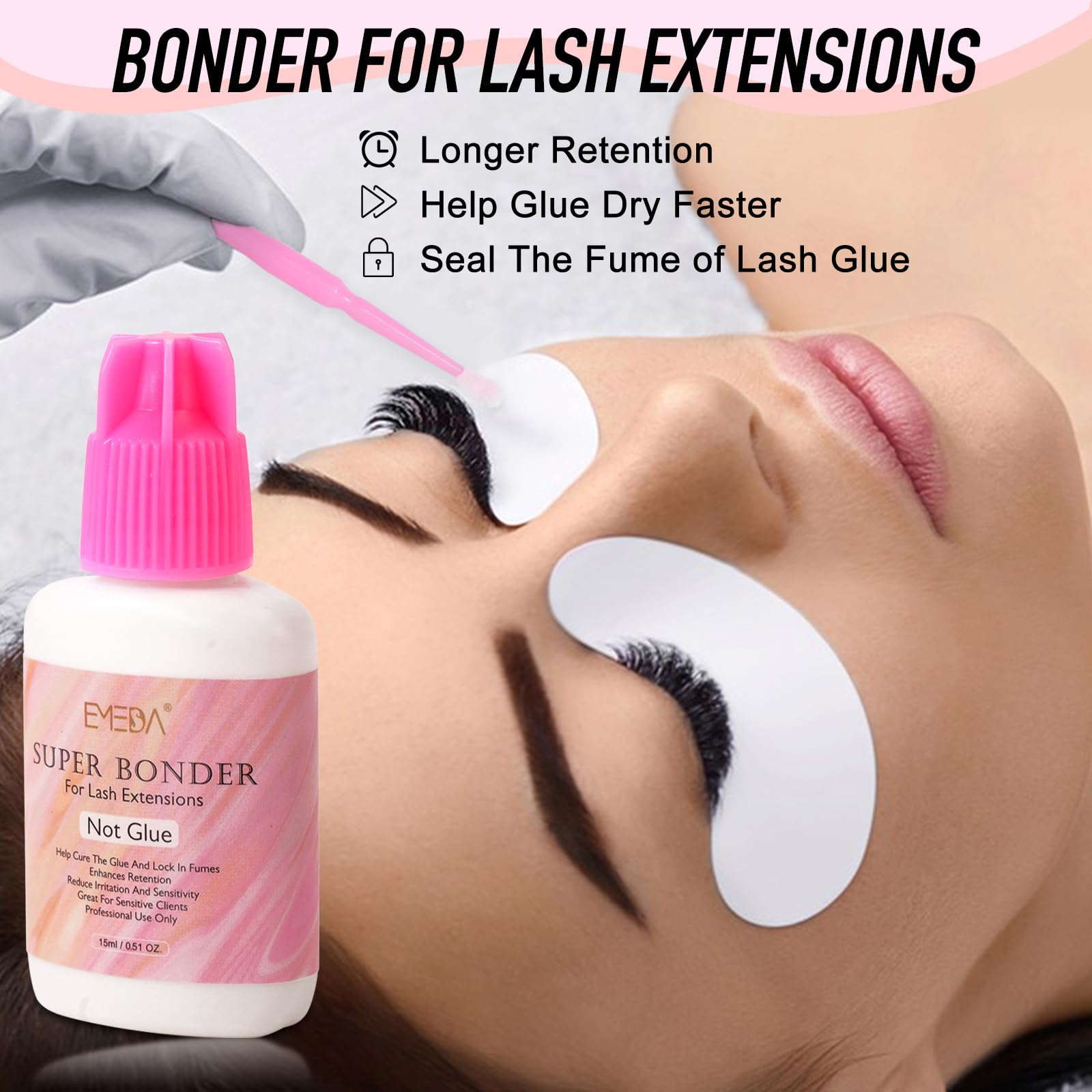 Super Lash Bonder | 15ML