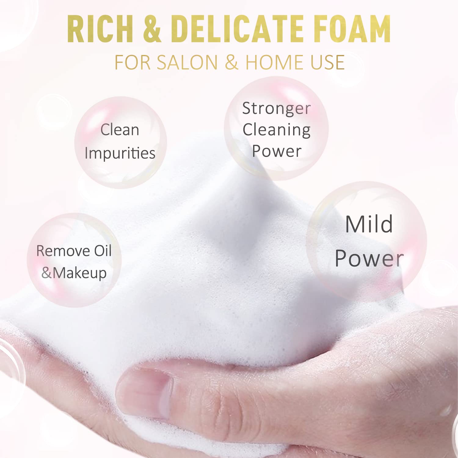 60ML Lash Shampoo Kit