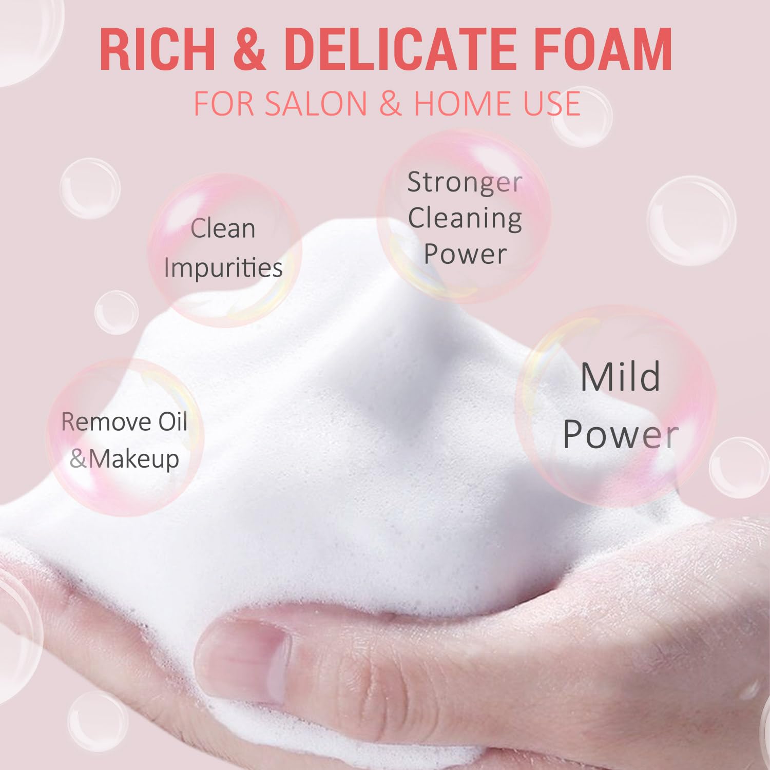 100ML Gentle Lash Shampoo Kit | Strawberries