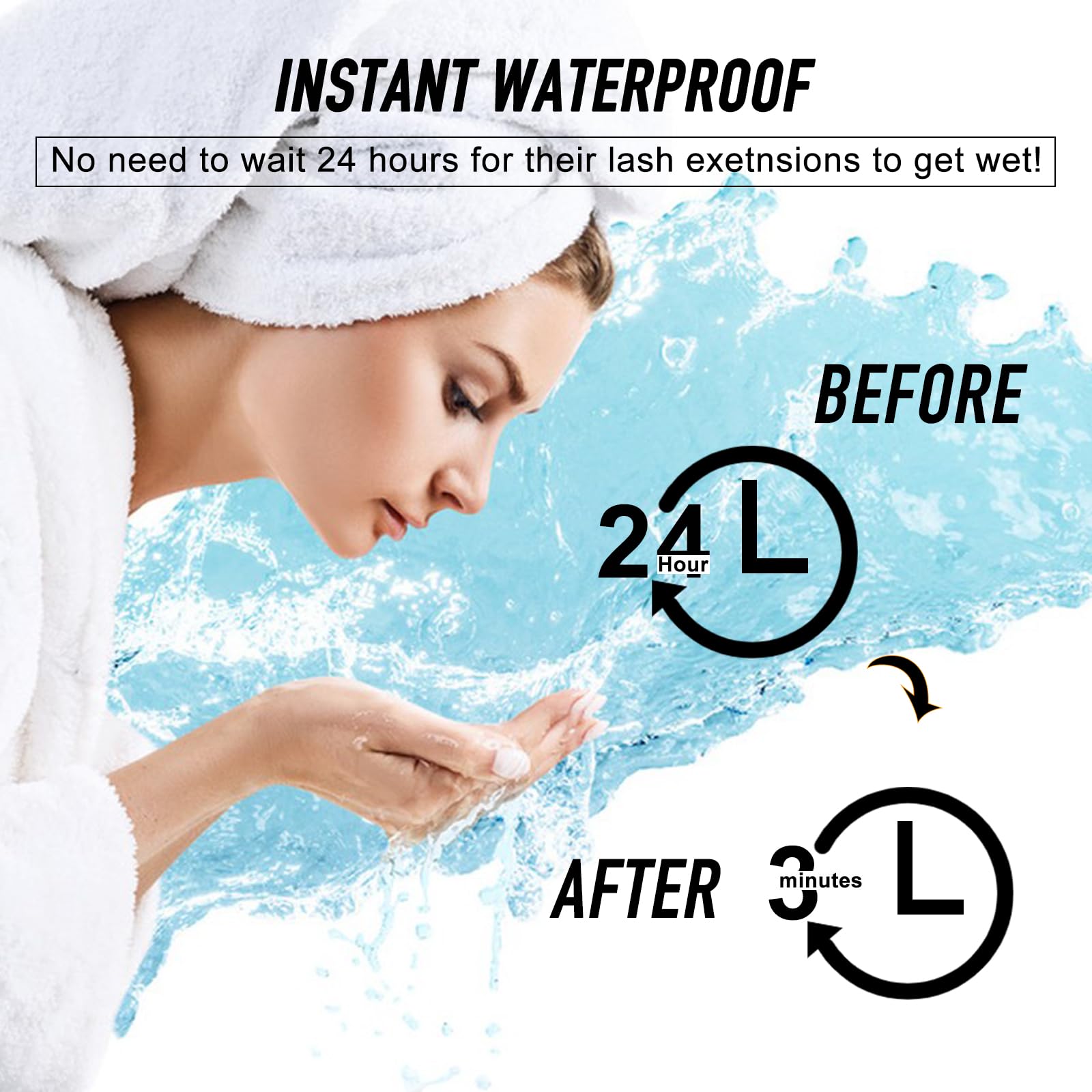 Super Lash Bonder | 15ML